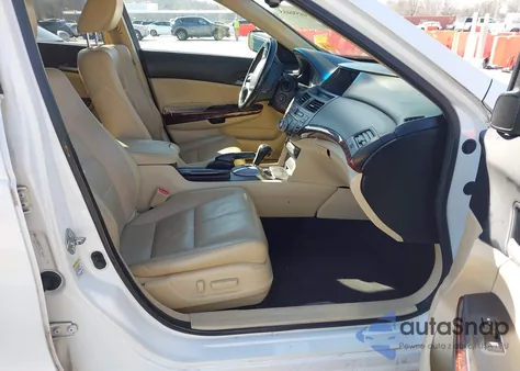 2012 Honda Crosstour Ex-L from USA, damaged, VIN 5J6TF1H50CL001843